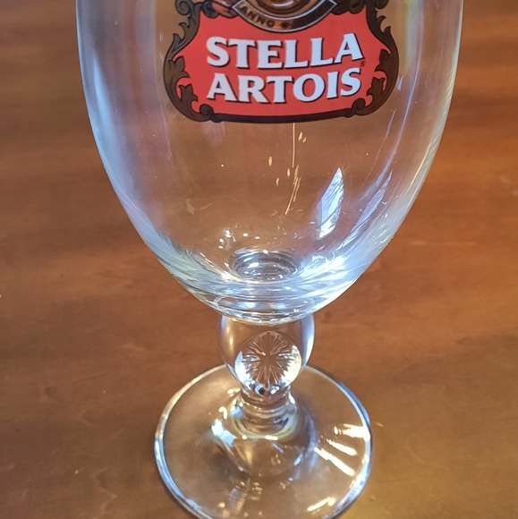 Stella Artois Beer Glass - Picture 1 of 4